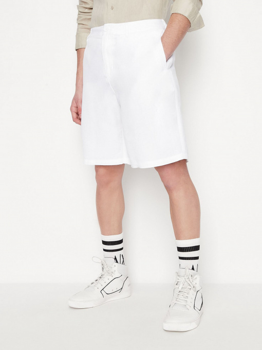 Повседневные шорты Armani Exchange модель 8NZS67-ZNFNZ-1100 Фото