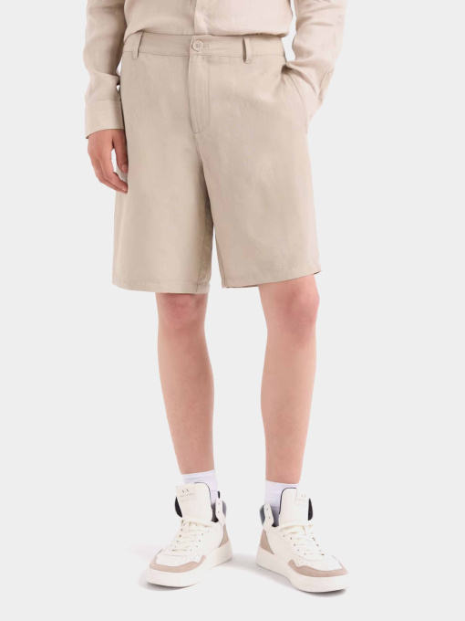 Повседневные шорты Armani Exchange Essential модель 8NZS67-ZNFNZ-1724 Фото