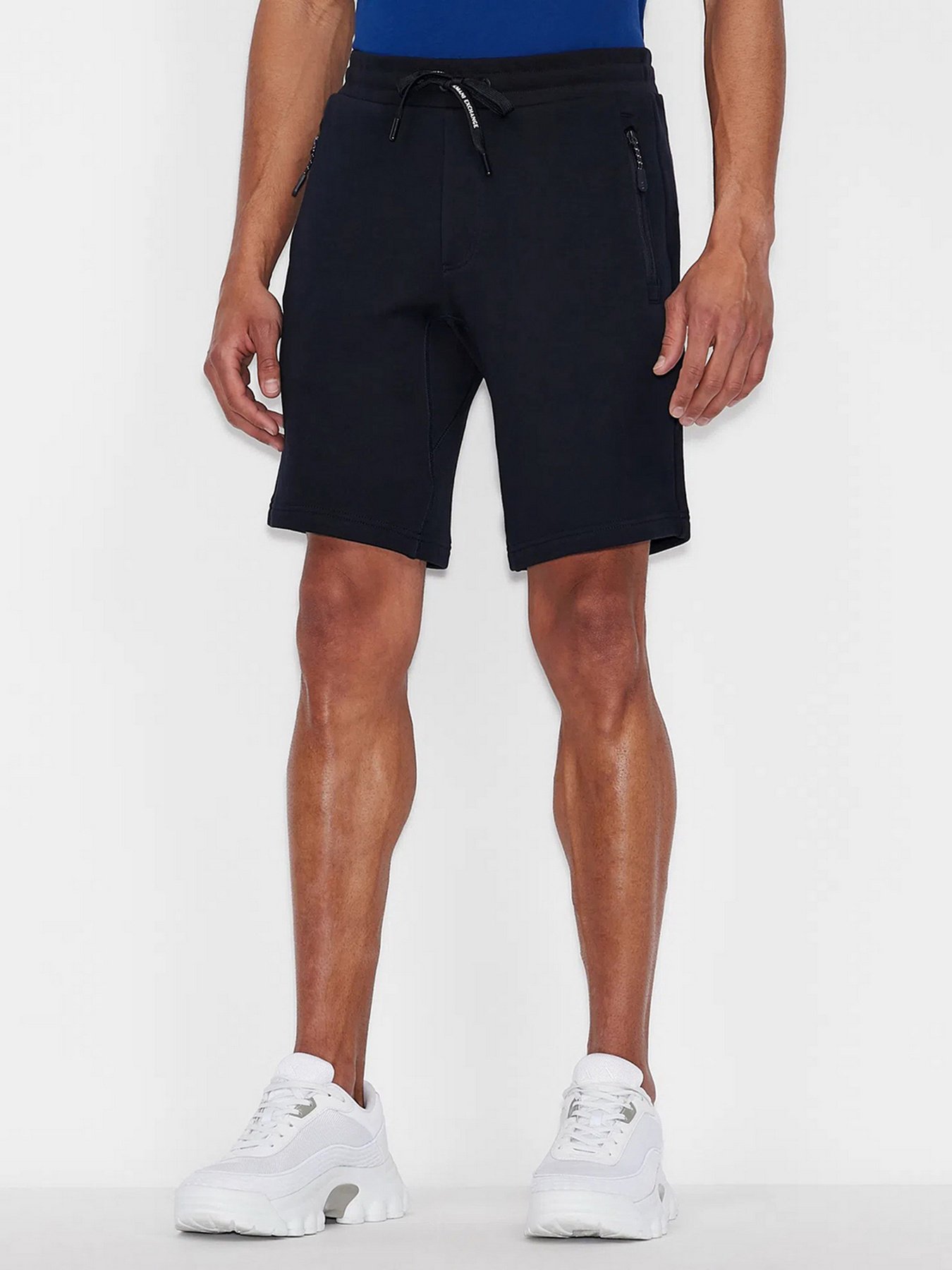 Шорты Armani Exchange модель 8NZS75-ZJKRZ-1510 Фото