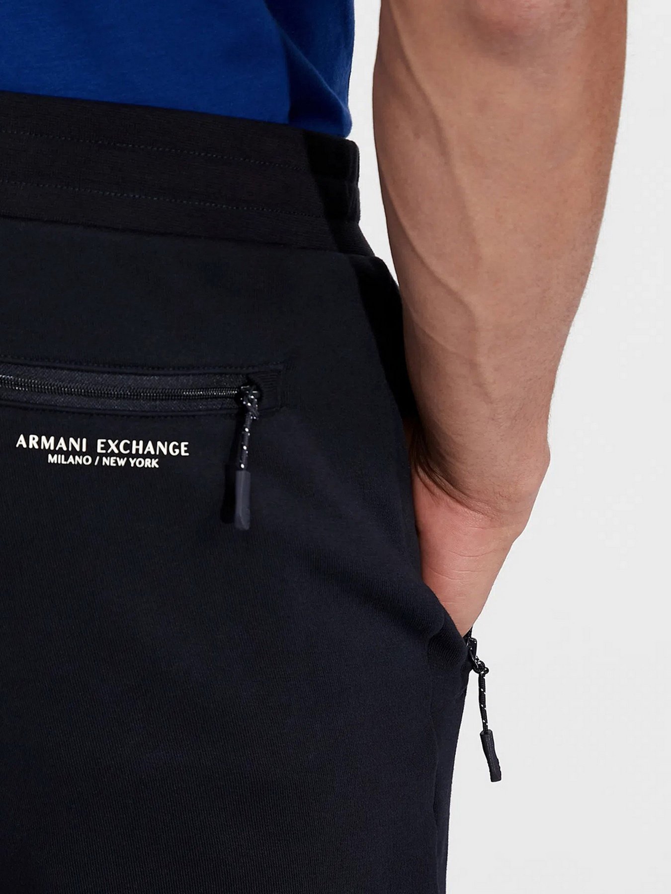 Повседневные шорты Armani Exchange модель 8NZS75-ZJKRZ-1510 Фото