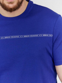 Футболки и поло Armani Exchange модель 8NZT93-Z8H4Z-15BH Фото