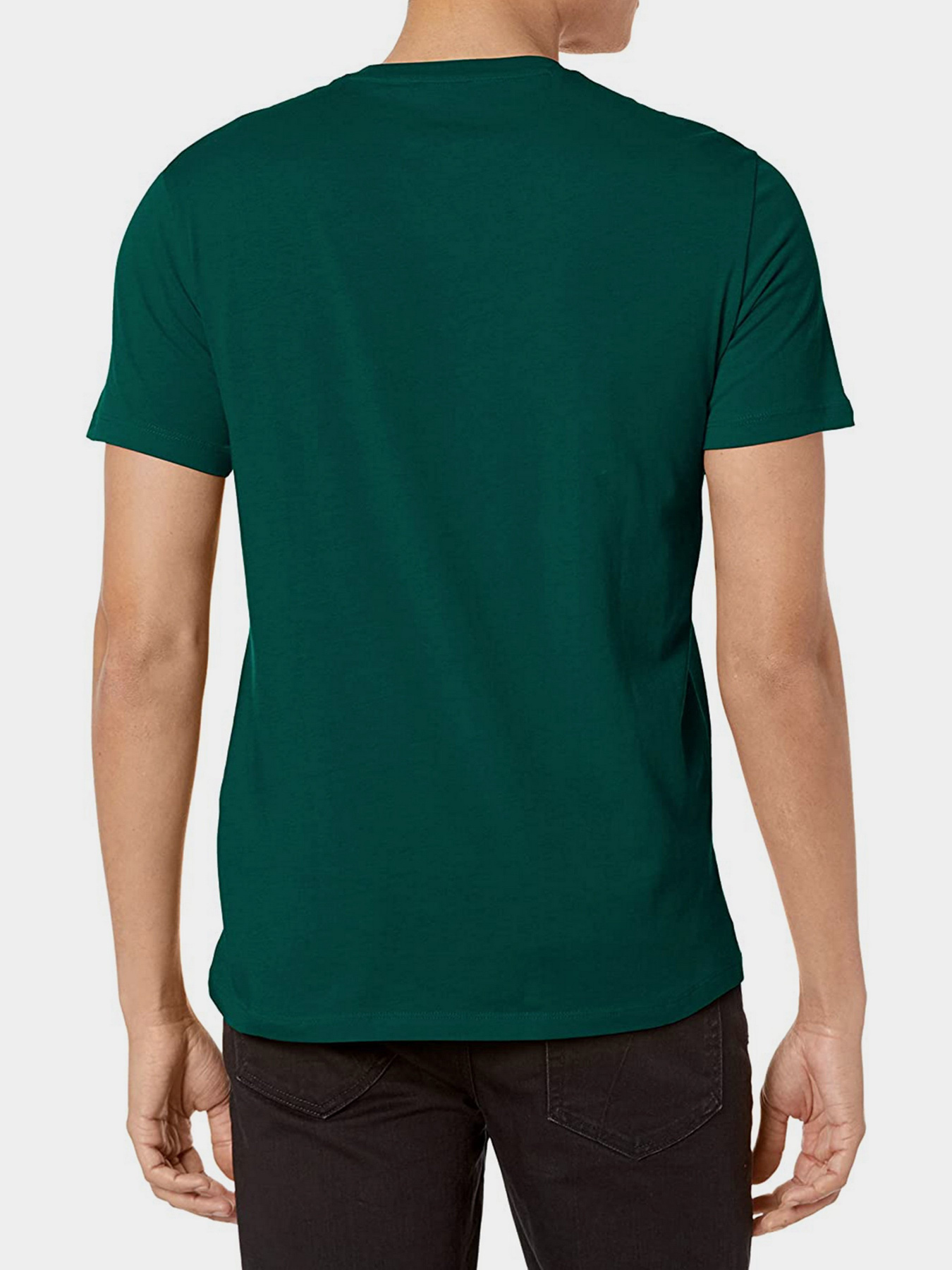 Футболки и поло Armani Exchange модель 8NZT93-Z8H4Z-1865 Фото