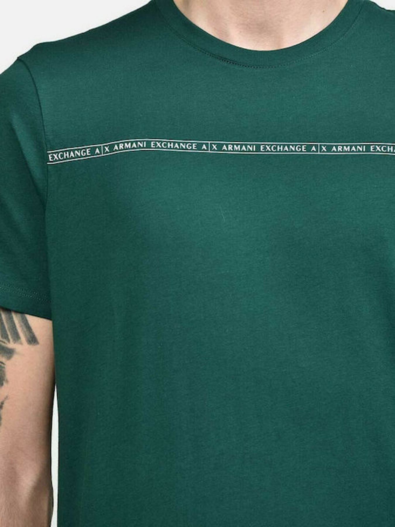 Футболки и поло Armani Exchange модель 8NZT93-Z8H4Z-1865 Фото