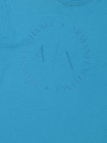 Футболка Armani Exchange модель 8NZTCD-Z8H4Z-15BB Фото