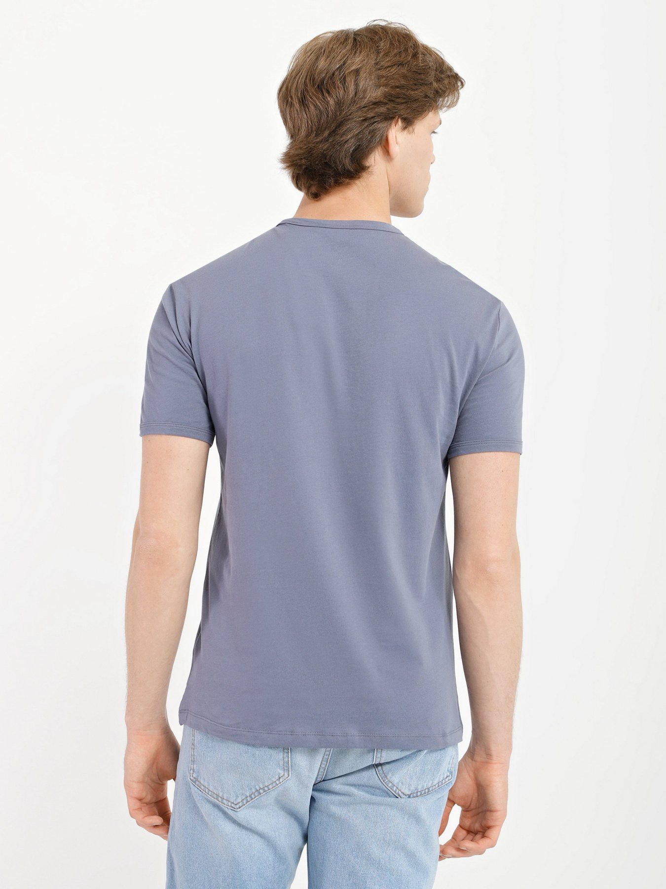 Футболка Armani Exchange модель 8NZTCD-Z8H4Z-1967 Фото