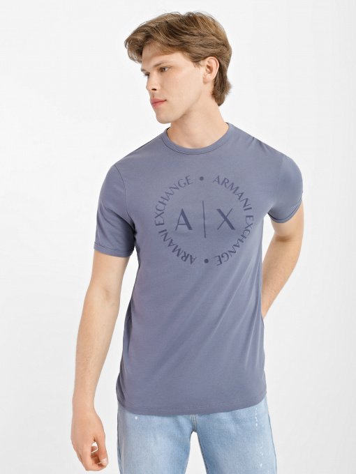 Футболка Armani Exchange модель 8NZTCD-Z8H4Z-1967 Фото