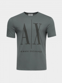 Футболка Armani Exchange модель 8NZTPP-ZJH4Z-1839 Футболка Armani Exchange модель 8NZTPP-ZJH4Z-1839 Фото