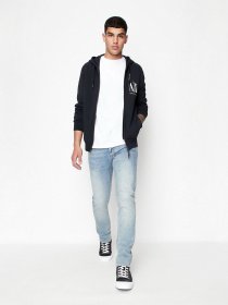 Футболка Armani Exchange модель 8NZTPS-ZJH4Z-1100 Футболка Armani Exchange модель 8NZTPS-ZJH4Z-1100 Фото