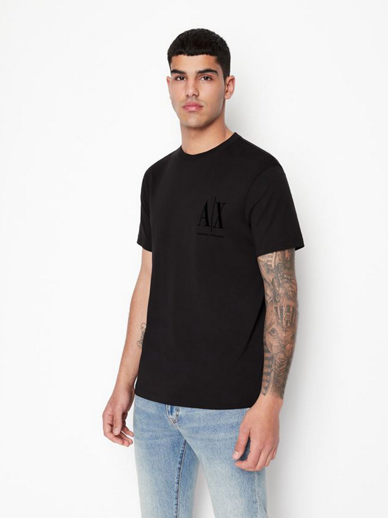 Футболка Armani Exchange модель 8NZTPS-ZJH4Z-1200 Футболка Armani Exchange модель 8NZTPS-ZJH4Z-1200 Фото