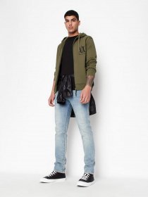 Футболка Armani Exchange модель 8NZTPS-ZJH4Z-1200 Футболка Armani Exchange модель 8NZTPS-ZJH4Z-1200 Фото