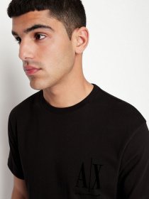Футболка Armani Exchange модель 8NZTPS-ZJH4Z-1200 Футболка Armani Exchange модель 8NZTPS-ZJH4Z-1200 Фото