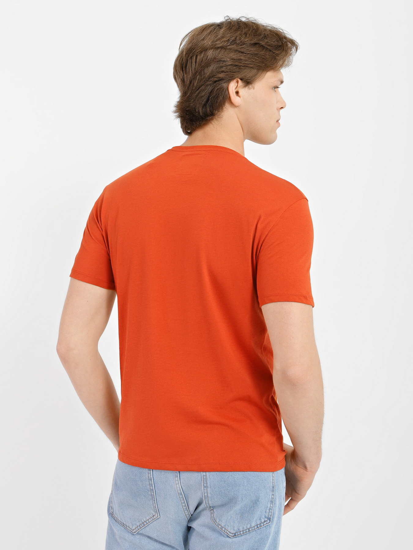 Футболка Armani Exchange модель 8NZTPS-ZJH4Z-1498 Фото