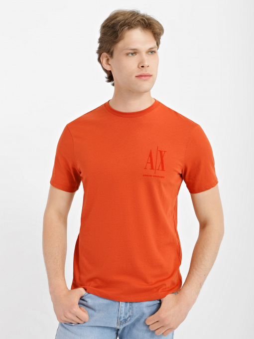 Футболка Armani Exchange модель 8NZTPS-ZJH4Z-1498 Фото