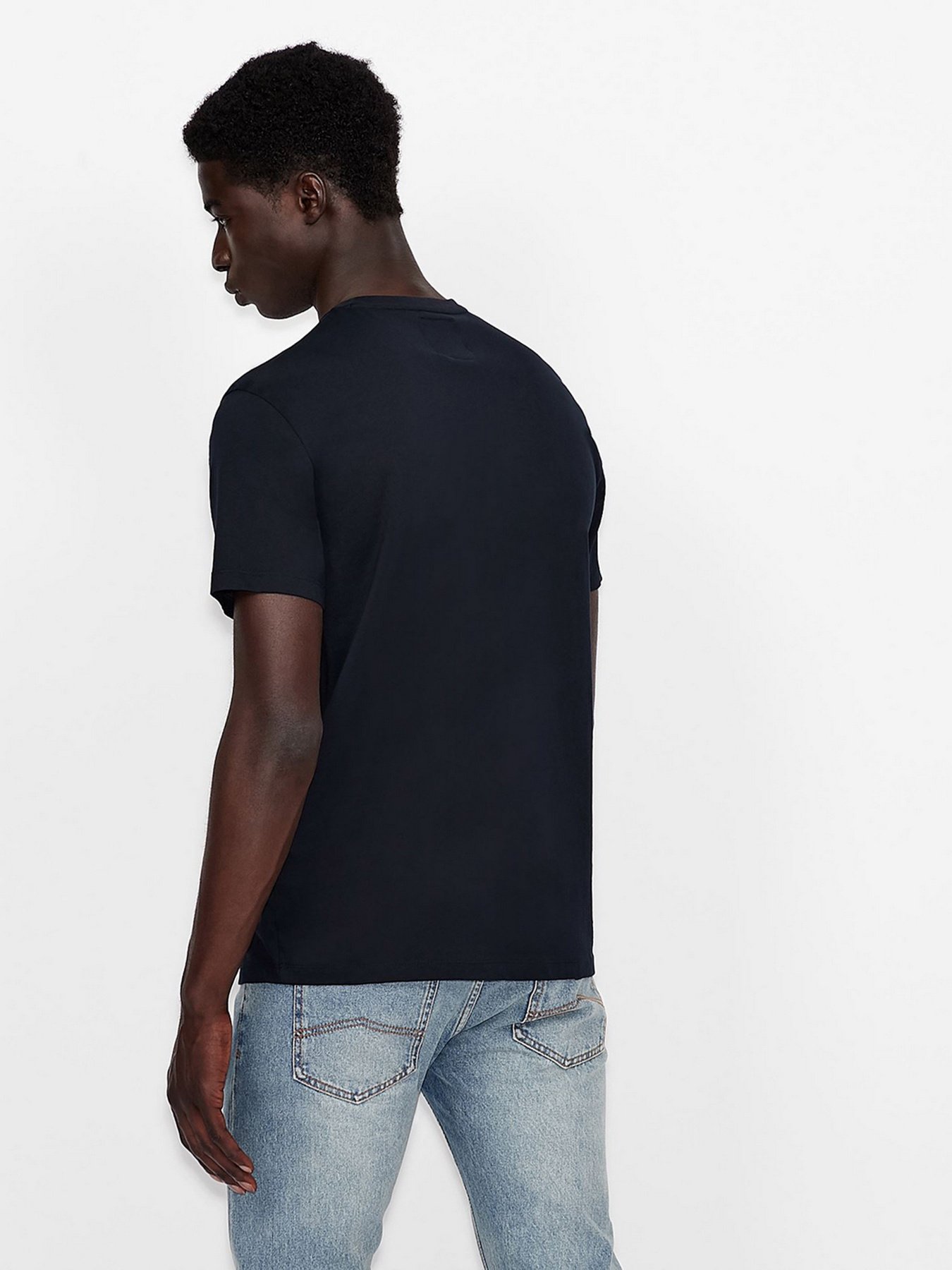 Футболка Armani Exchange модель 8NZTPS-ZJH4Z-1510 Фото