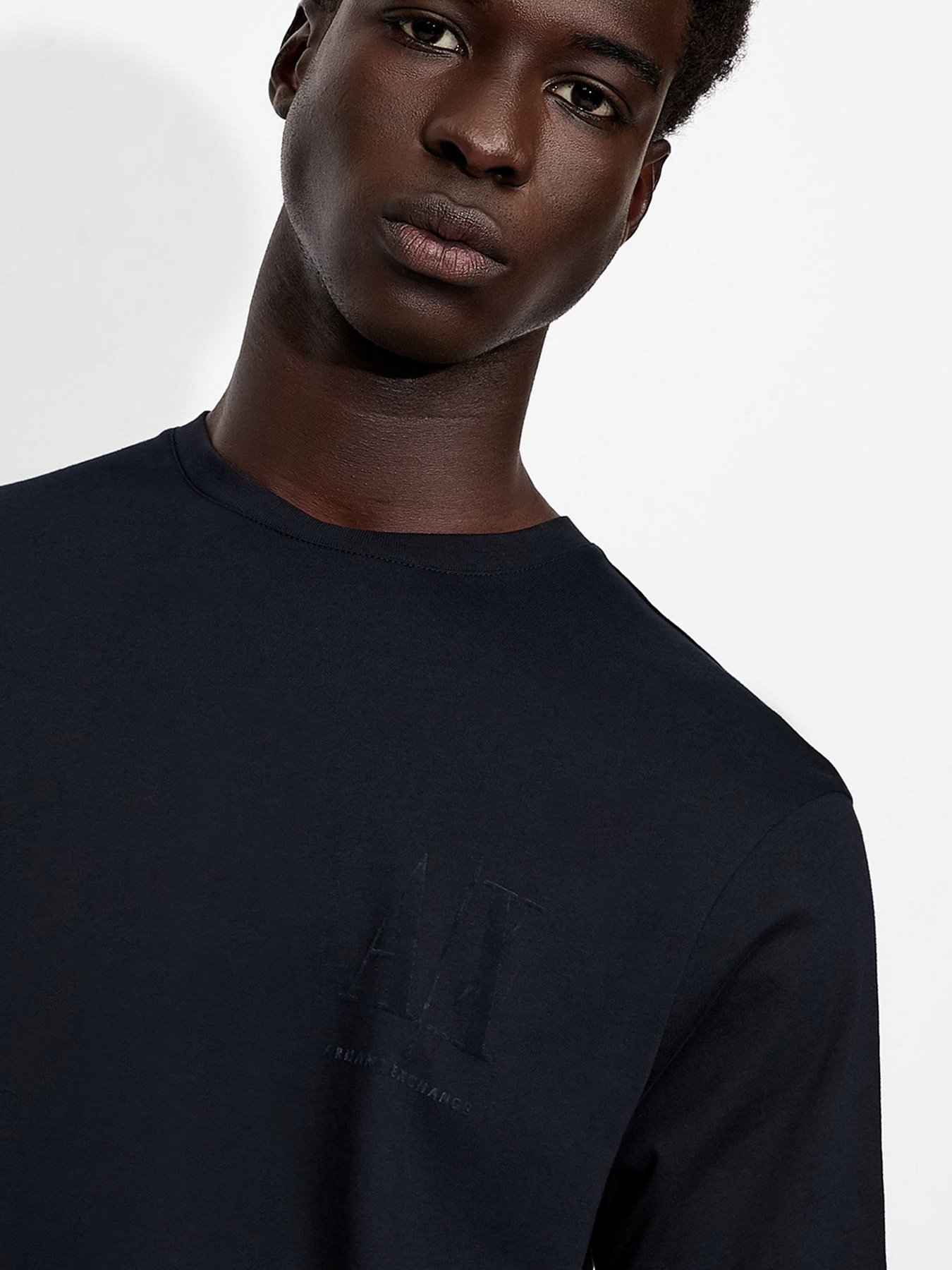 Футболка Armani Exchange модель 8NZTPS-ZJH4Z-1510 Фото