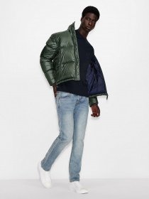 Футболка Armani Exchange модель 8NZTPS-ZJH4Z-1510 Фото