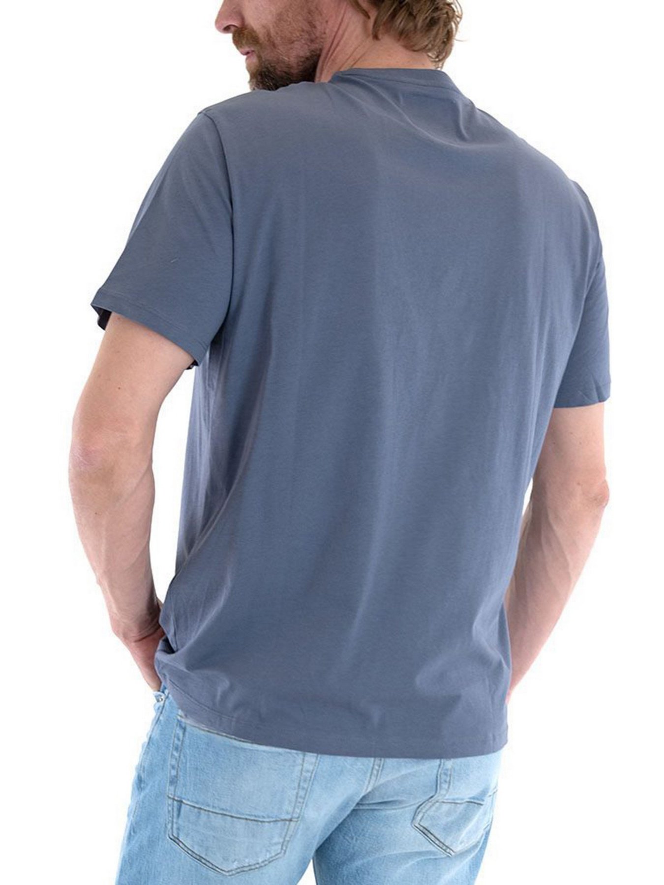 Футболка Armani Exchange модель 8NZTPS-ZJH4Z-1967 Футболка Armani Exchange модель 8NZTPS-ZJH4Z-1967 Фото