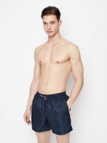 Шорти для плавання Armani Exchange модель 953001-2R609-93335 Фото