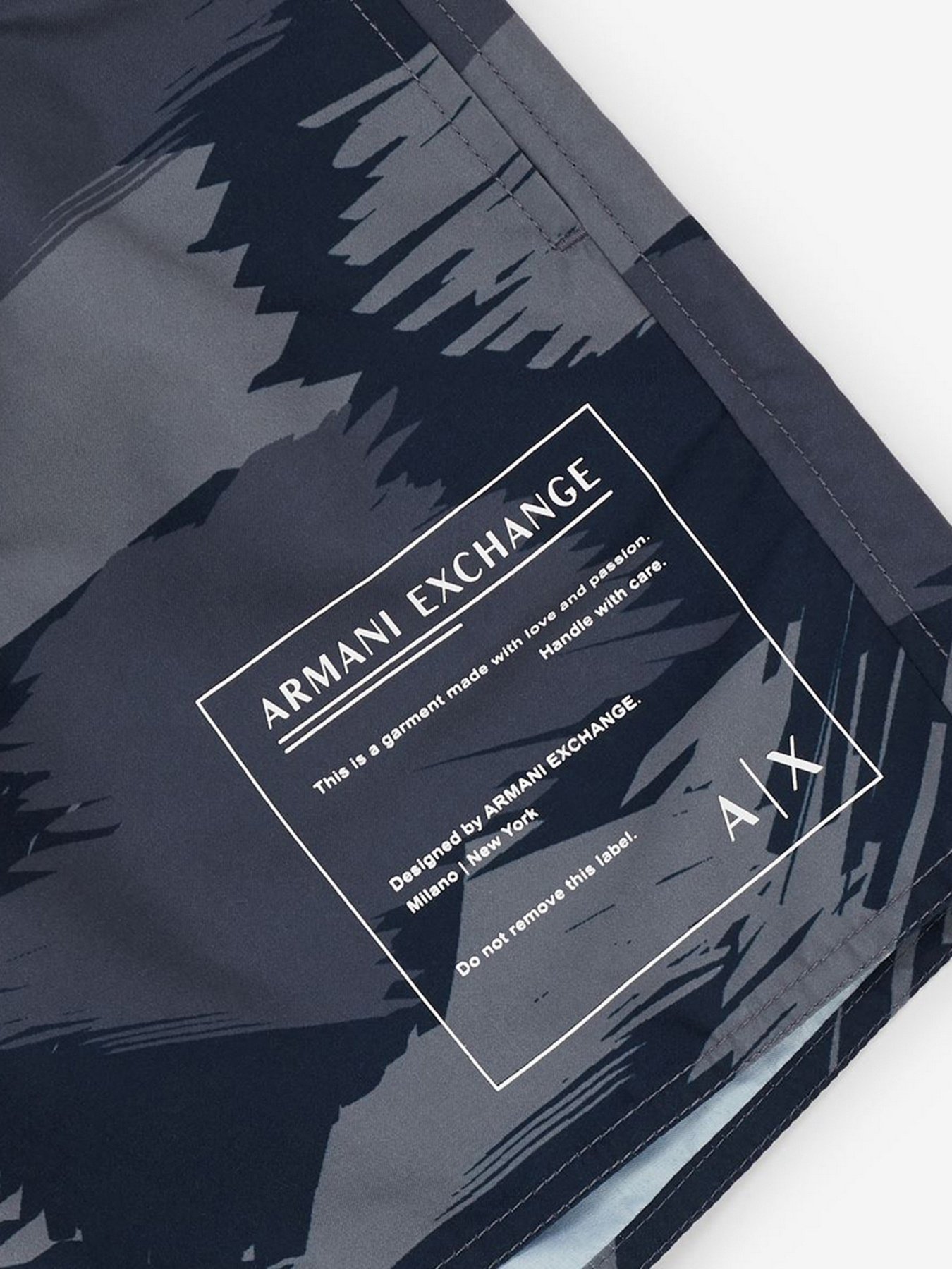 Шорти для плавання Armani Exchange модель 953001-2R609-93435 Фото