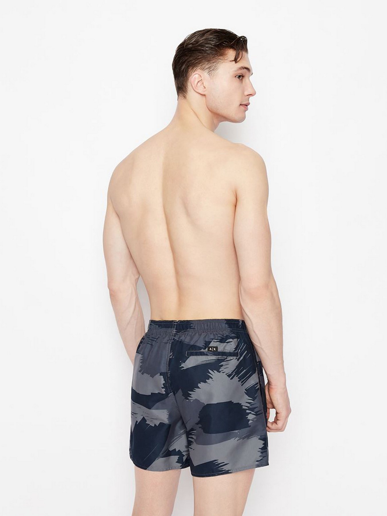 Шорти для плавання Armani Exchange модель 953001-2R609-93435 Фото