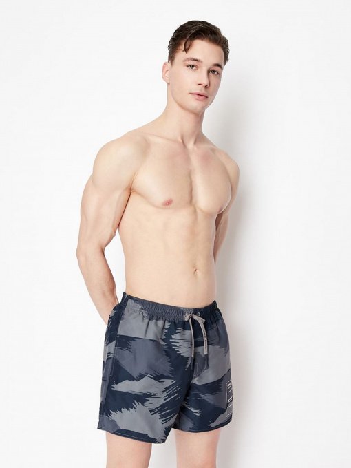 Шорты для плавания Armani Exchange модель 953001-2R609-93435 Фото