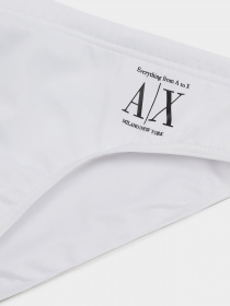 Плавки Armani Exchange модель 953048-2R613-00010 Фото