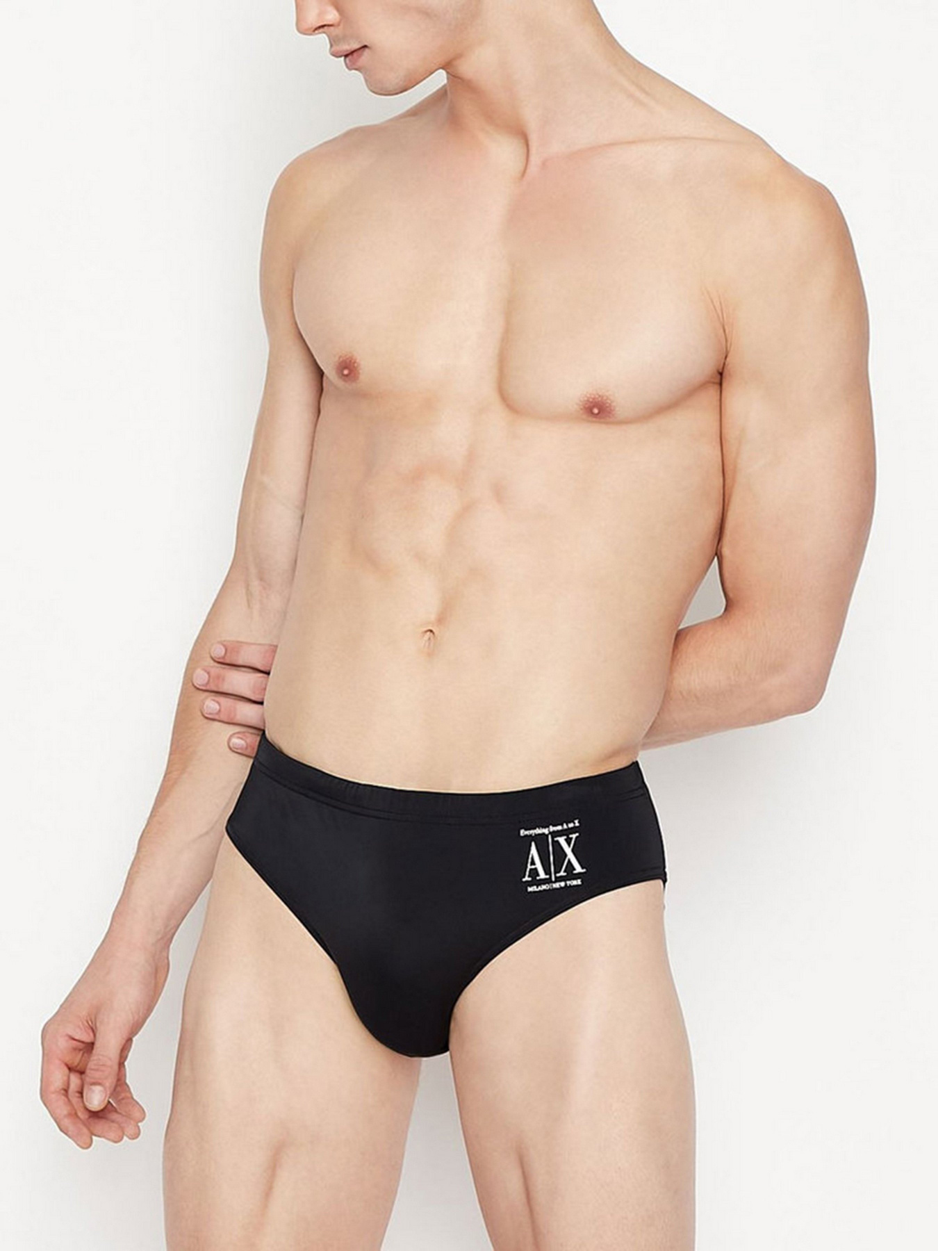 Плавки Armani Exchange модель 953048-2R613-00020 Фото