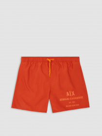 Шорты для плавания Armani Exchange модель 953054-2R618-13376 Фото
