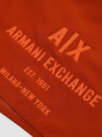 Шорты для плавания Armani Exchange модель 953054-2R618-13376 Фото