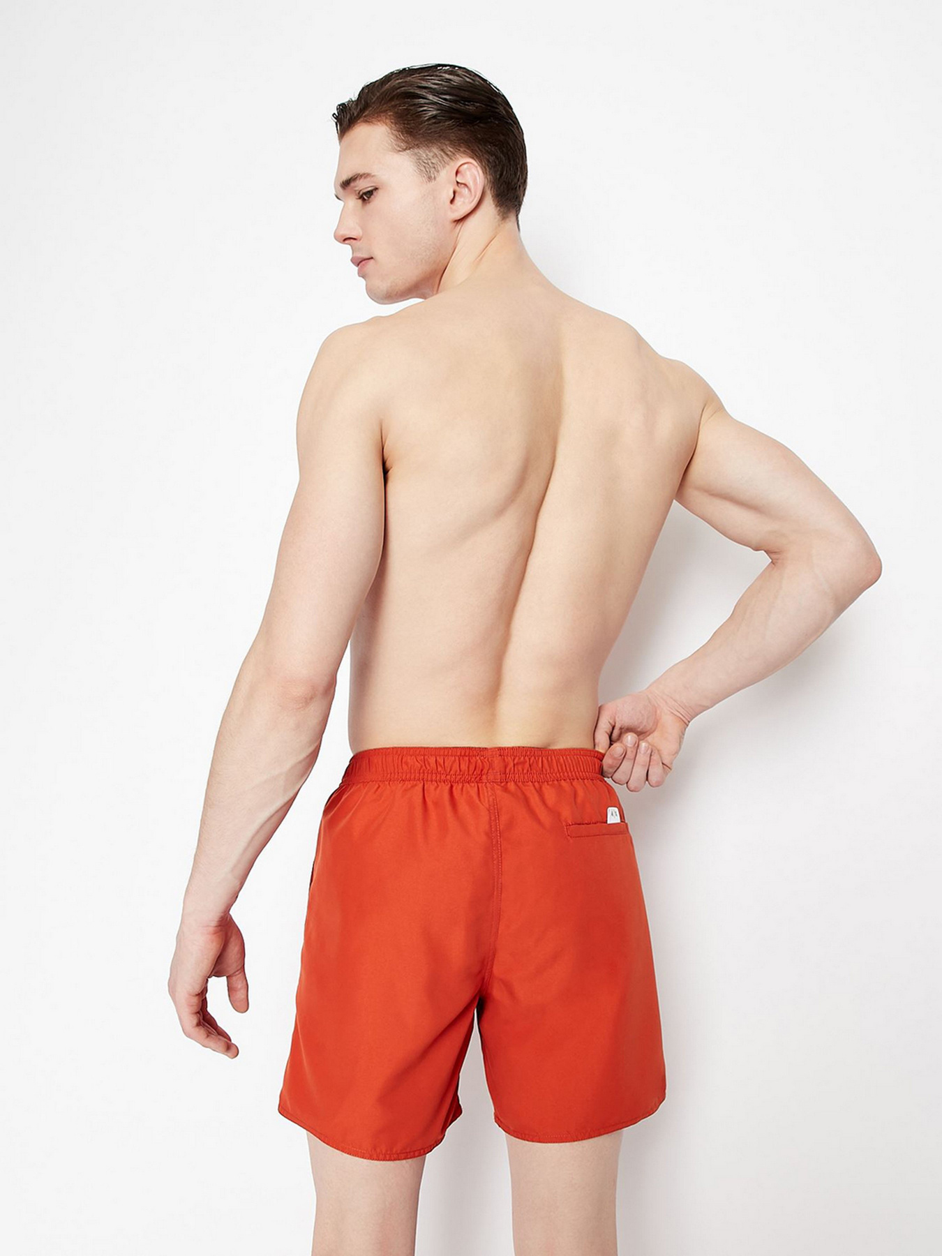 Шорти для плавання Armani Exchange модель 953054-2R618-13376 Фото