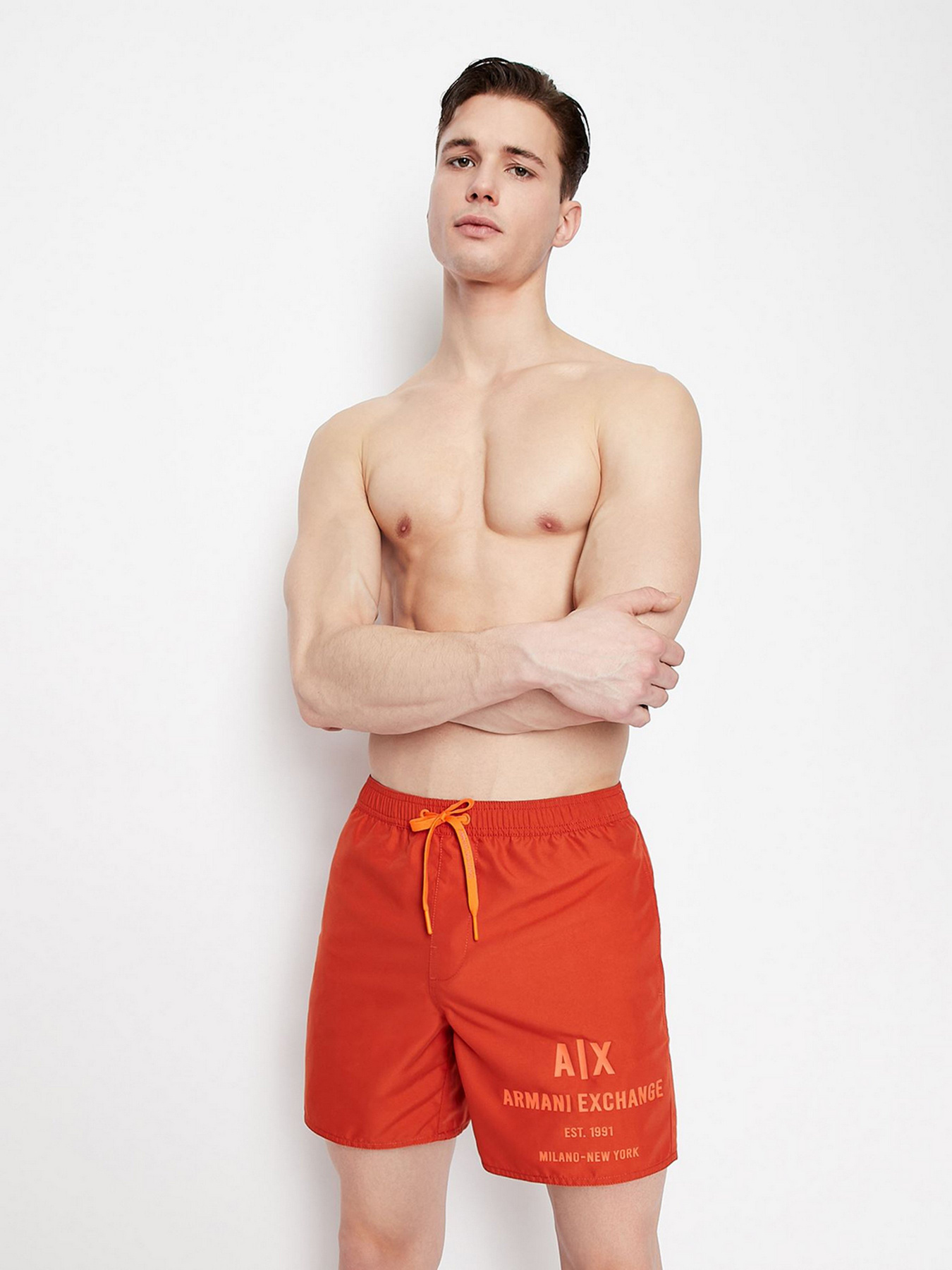 Шорти для плавання Armani Exchange модель 953054-2R618-13376 Фото