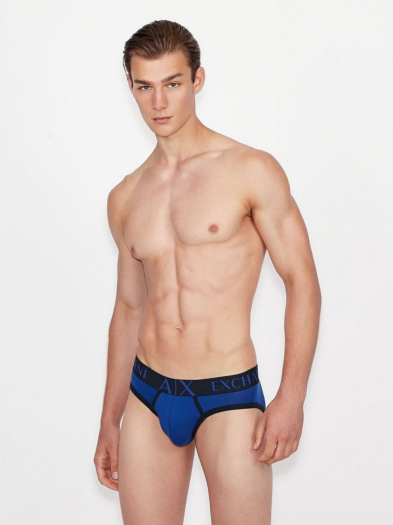 Труси Armani Exchange модель 956003-CC282-14236 Фото