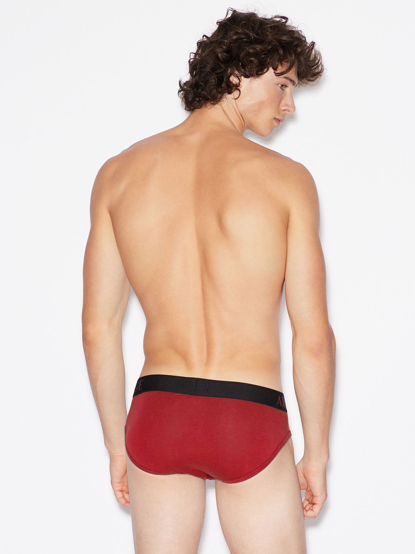 Труси Armani Exchange модель 956003-CC282-14376 Фото