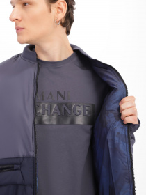 Бомбер Armani Exchange модель 6LZB01-ZNUQZ-25DM Фото