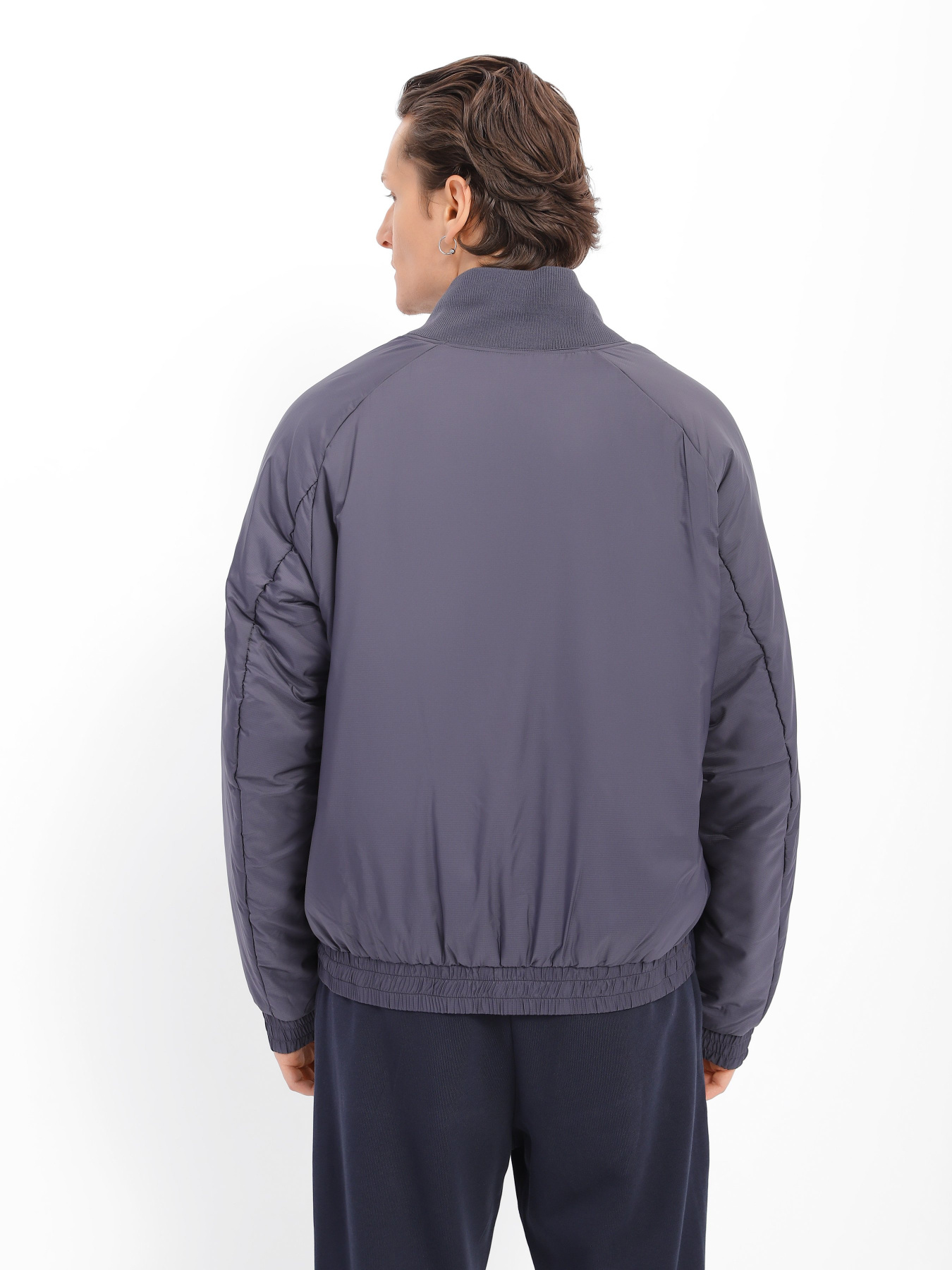 Бомбер Armani Exchange модель 6LZB01-ZNUQZ-25DM Фото