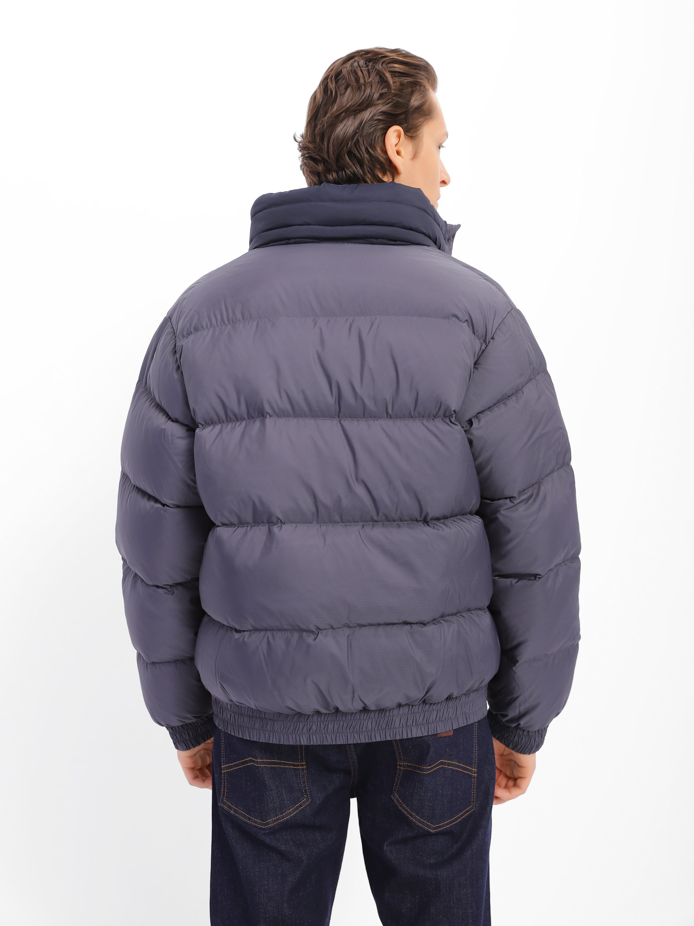 Пуховик Armani Exchange модель 6LZB02-ZNUQZ-55HX Фото