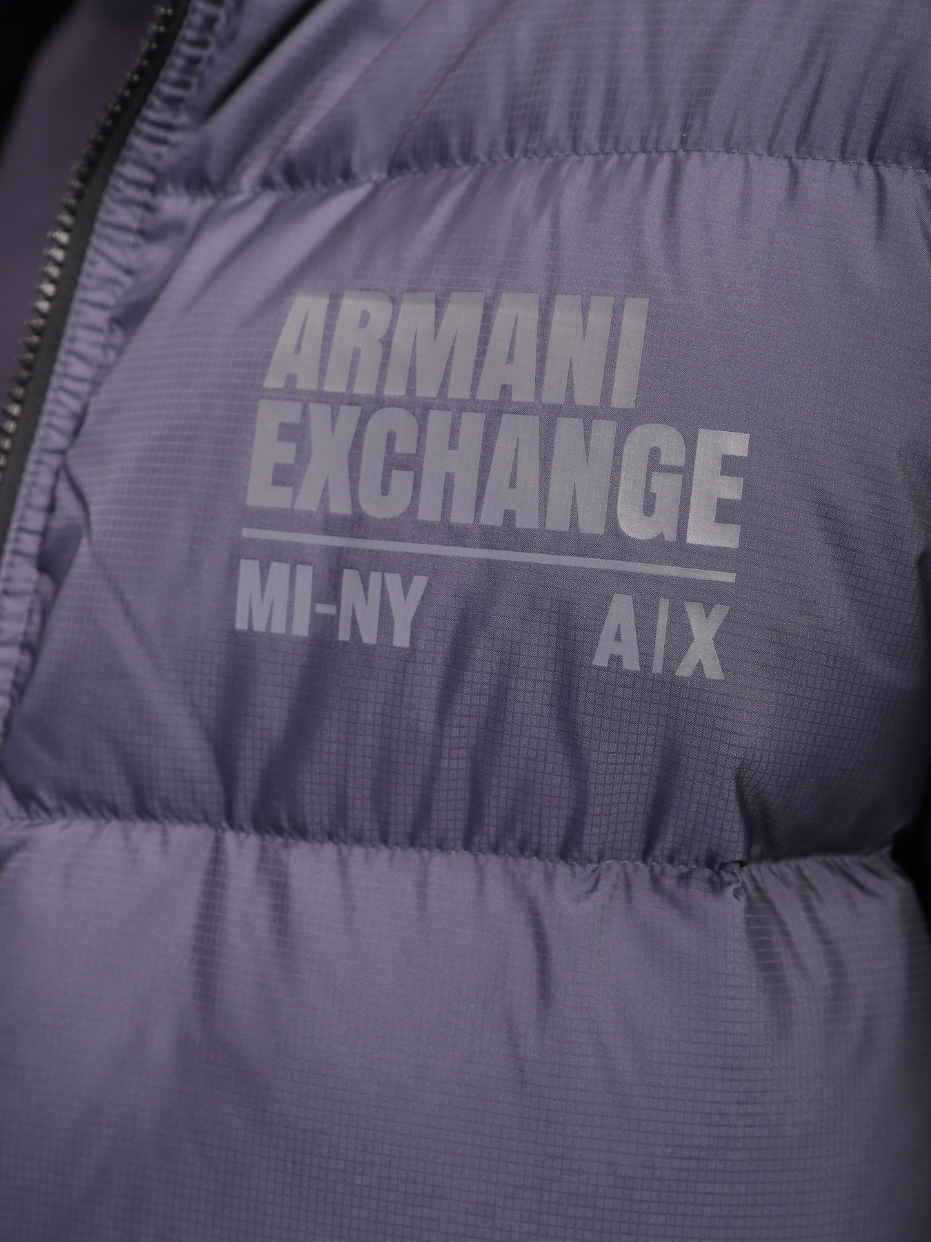 Пуховик Armani Exchange модель 6LZB02-ZNUQZ-55HX Фото