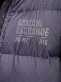 Пуховик Armani Exchange модель 6LZB02-ZNUQZ-55HX Фото