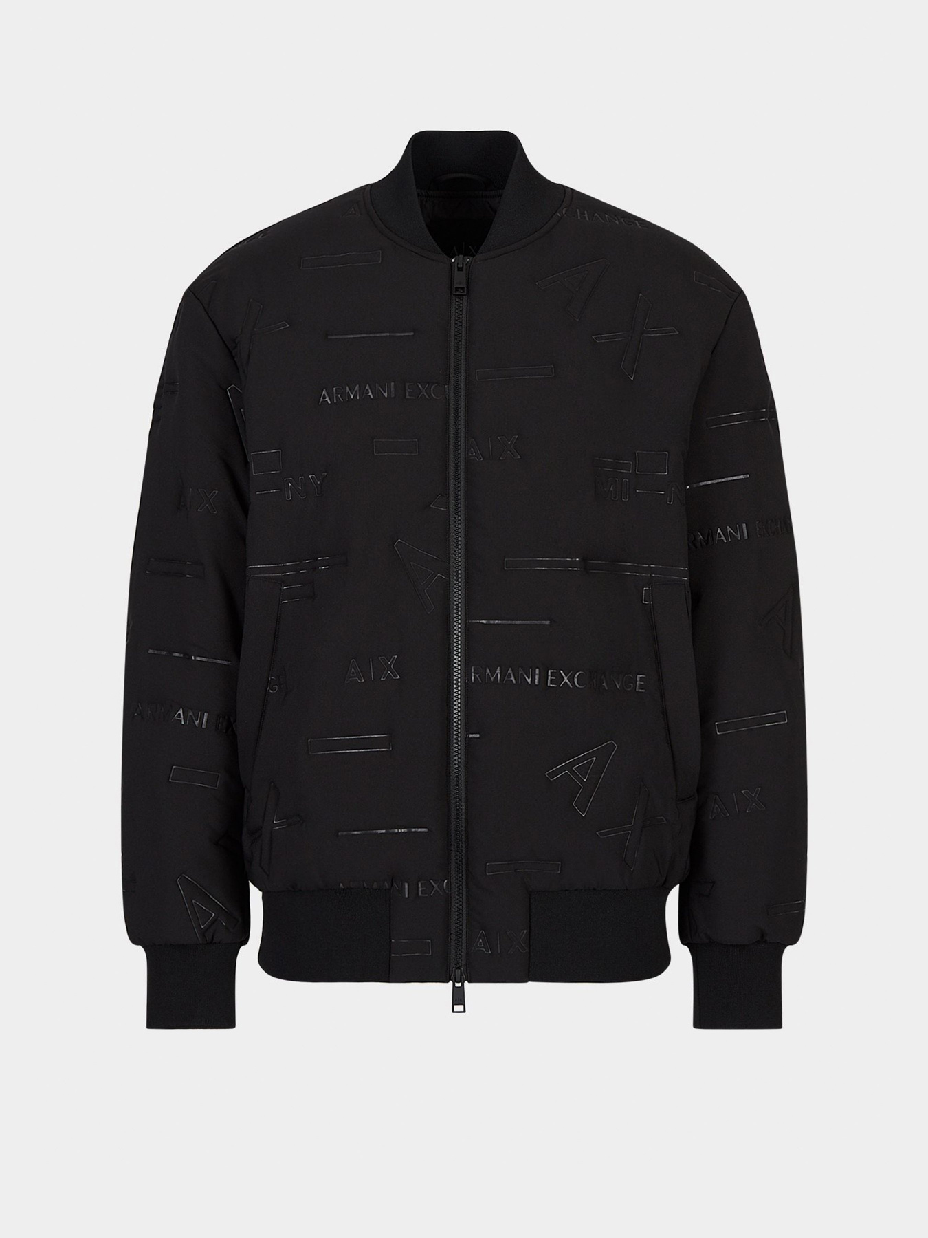 Бомбер Armani Exchange модель 6LZB04-ZNUDZ-22BA Фото