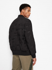 Бомбер Armani Exchange модель 6LZB04-ZNUDZ-22BA Фото