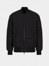 Бомбер Armani Exchange модель 6LZB04-ZNUDZ-22BA Фото