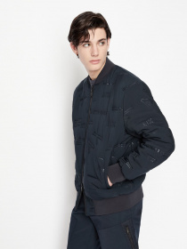 Бомбер Armani Exchange модель 6LZB04-ZNUDZ-25CQ Фото