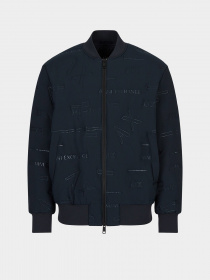 Бомбер Armani Exchange модель 6LZB04-ZNUDZ-25CQ Фото