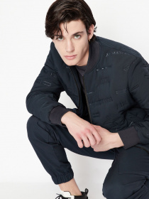 Бомбер Armani Exchange модель 6LZB04-ZNUDZ-25CQ Фото