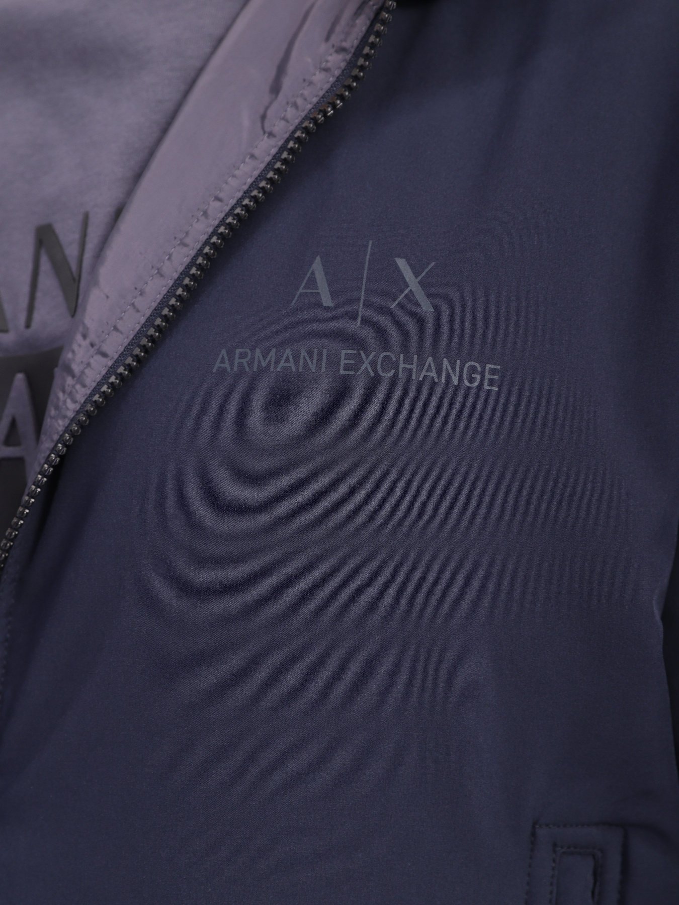 Бомбер Armani Exchange модель 6LZB11-ZNICZ-25DN Фото