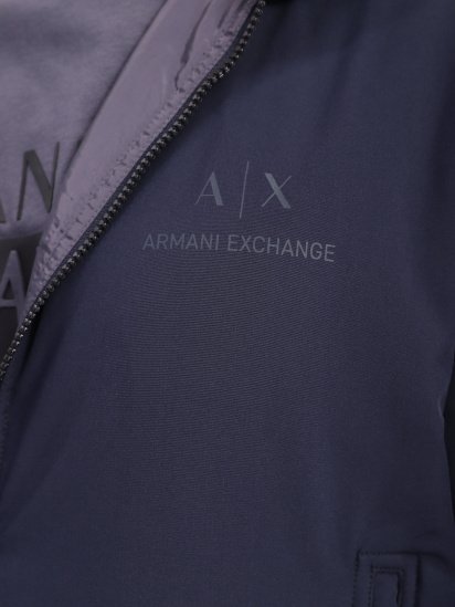 Бомбер Armani Exchange модель 6LZB11-ZNICZ-25DN — фото 3 - INTERTOP