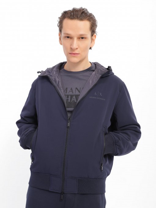 Бомбер Armani Exchange модель 6LZB11-ZNICZ-25DN Фото