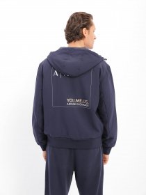 Бомбер Armani Exchange модель 6LZB11-ZNICZ-25DN Фото