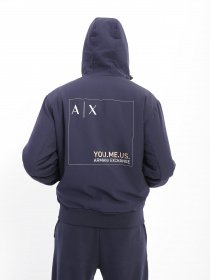 Бомбер Armani Exchange модель 6LZB11-ZNICZ-25DN Фото