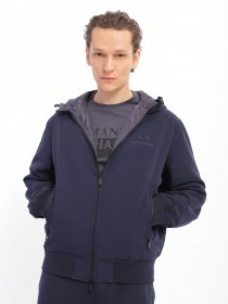 Бомбер Armani Exchange модель 6LZB11-ZNICZ-25DN Фото